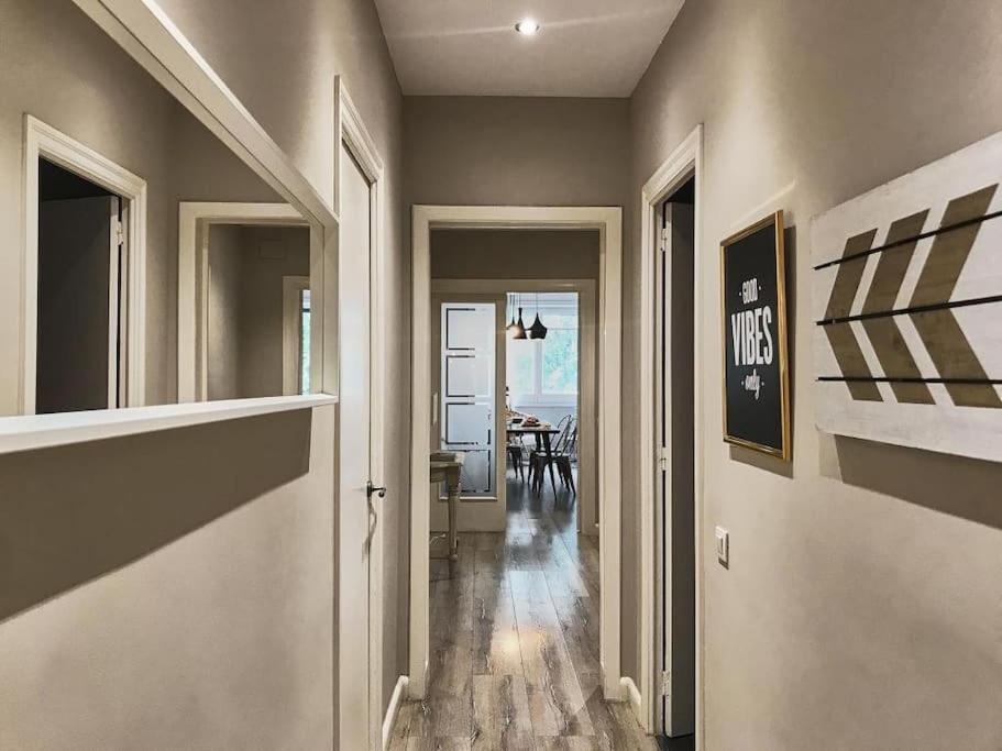 Magnificent 4 Bedroom Apartment In Eixample Barselona Dış mekan fotoğraf