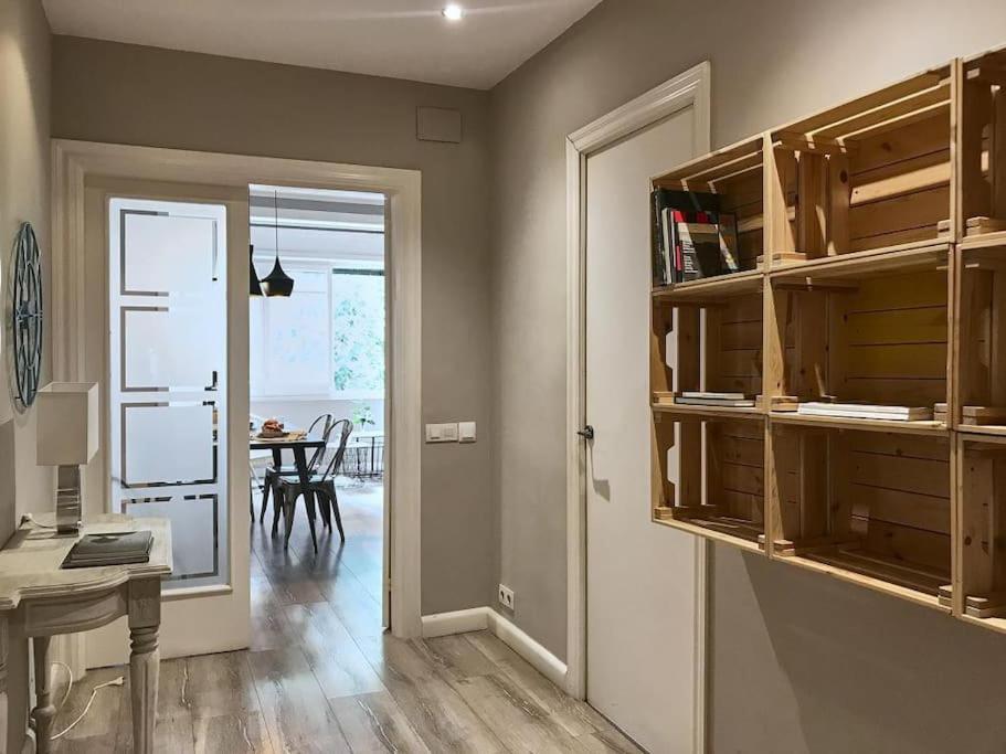 Magnificent 4 Bedroom Apartment In Eixample Barselona Dış mekan fotoğraf